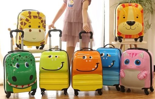 luggage-children